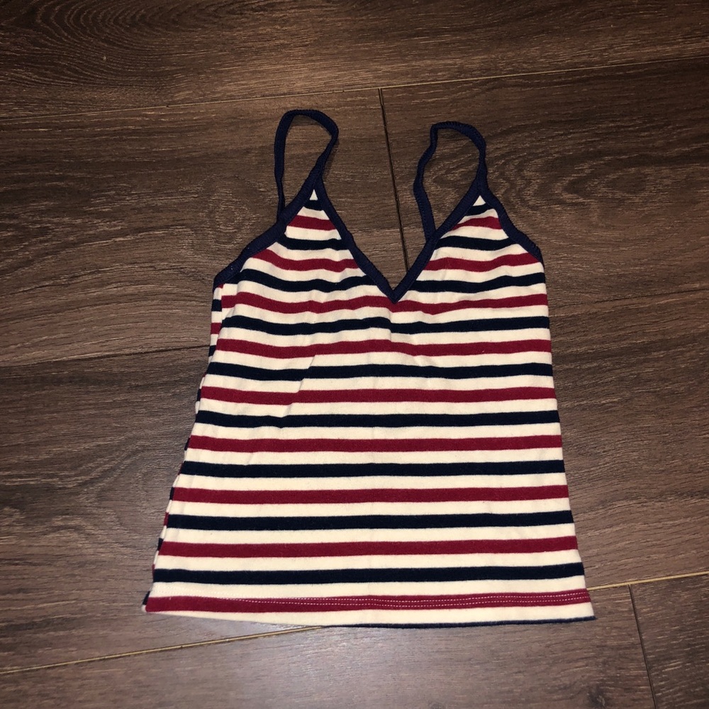 Brandy tank